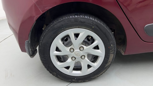 Second-hand 2016 Hyundai Grand i10 1.2 Kappa Sportz BSIV for sale in Gurgaon-18