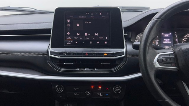 Second-hand 2021 Jeep Compass 1.4 Sport for sale in Gurgaon-23