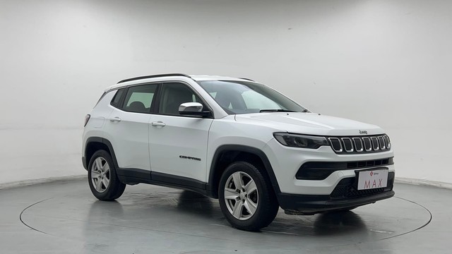 Second-hand 2021 Jeep Compass 1.4 Sport for sale in Gurgaon-1