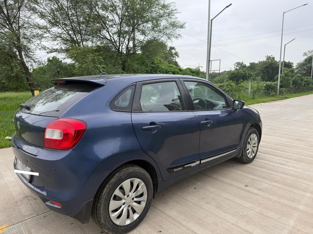 Second-hand 2018 Maruti Baleno 1.2 Delta for sale in Ahmedabad-2