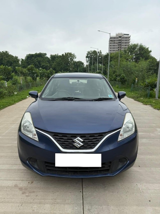 Second-hand 2018 Maruti Baleno 1.2 Delta for sale in Ahmedabad-0