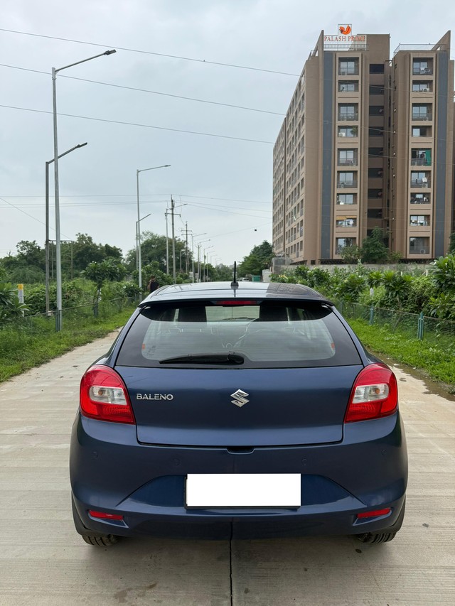 Second-hand 2018 Maruti Baleno 1.2 Delta for sale in Ahmedabad-3