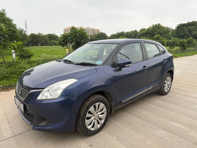 Second-hand 2018 Maruti Baleno 1.2 Delta for sale in Ahmedabad-6