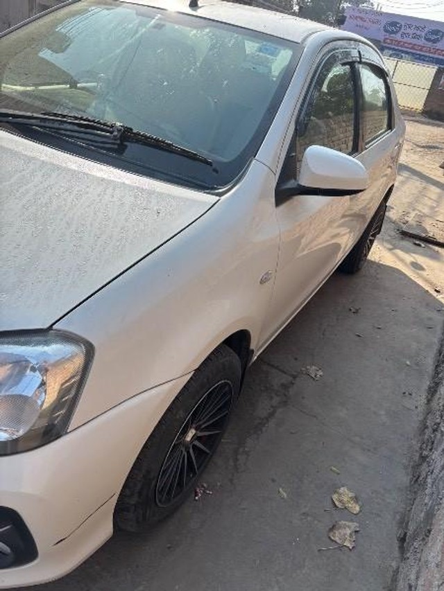 Second-hand 2019 Toyota Etios 1.4 GD for sale in Rupnagar-1