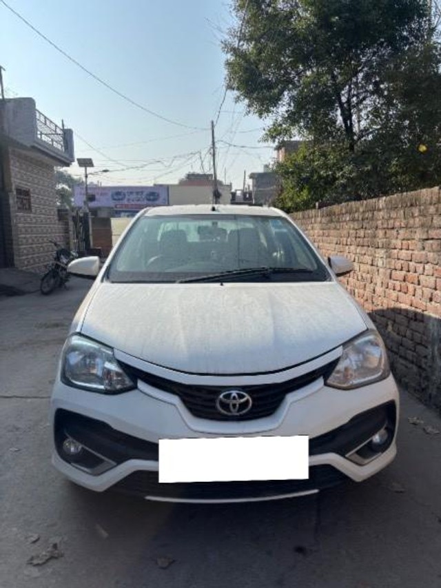 Second-hand 2019 Toyota Etios 1.4 GD for sale in Rupnagar-2
