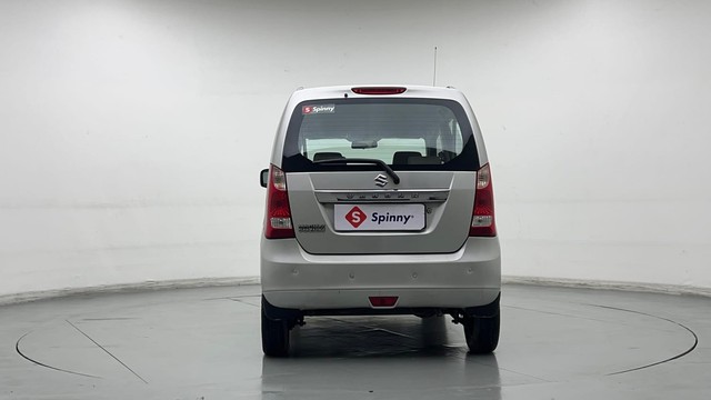 Second-hand 2015 Maruti Wagon R VXI for sale in Gurgaon-4