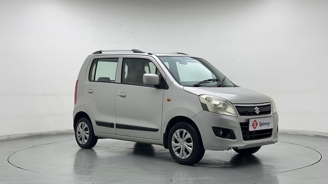Second-hand 2015 Maruti Wagon R VXI for sale in Gurgaon-1