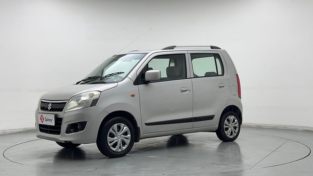 Second-hand 2015 Maruti Wagon R VXI for sale in Gurgaon-0