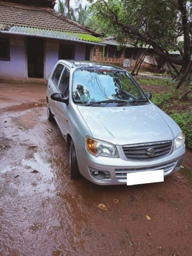 Second-hand 2011 Maruti Alto K10 2010-2014 VXI for sale in Kolhapur-0