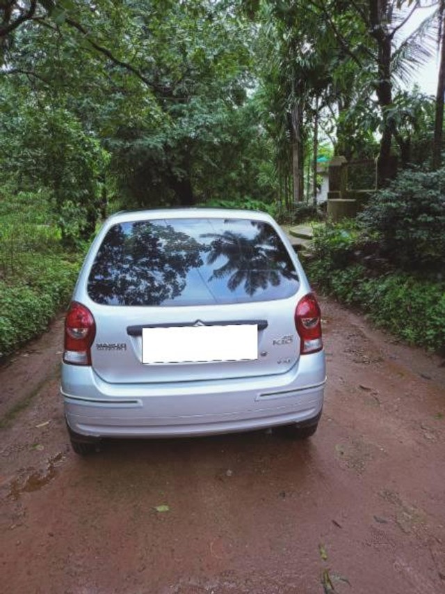 Second-hand 2011 Maruti Alto K10 2010-2014 VXI for sale in Kolhapur-1