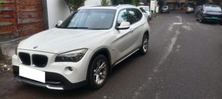 Used BMW X1 sDrive20d