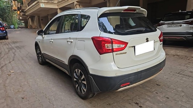 Second-hand 2019 Maruti S Cross Alpha DDiS 200 SH for sale in Porvorim-6