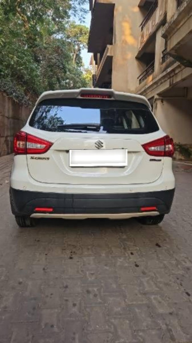 Second-hand 2019 Maruti S Cross Alpha DDiS 200 SH for sale in Porvorim-1