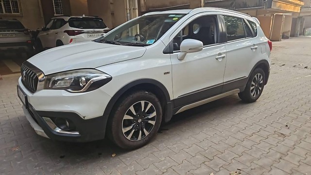 Second-hand 2019 Maruti S Cross Alpha DDiS 200 SH for sale in Porvorim-3
