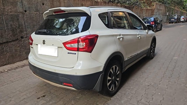 Second-hand 2019 Maruti S Cross Alpha DDiS 200 SH for sale in Porvorim-4