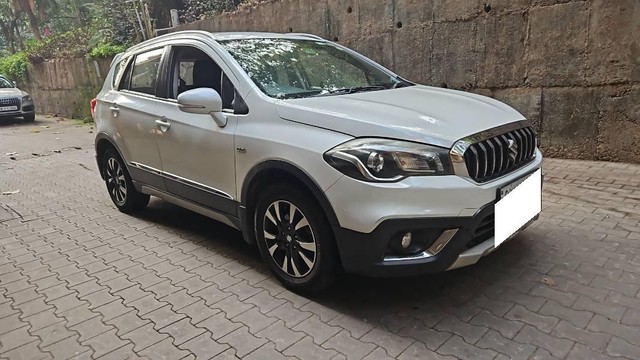 Second-hand 2019 Maruti S Cross Alpha DDiS 200 SH for sale in Porvorim-5