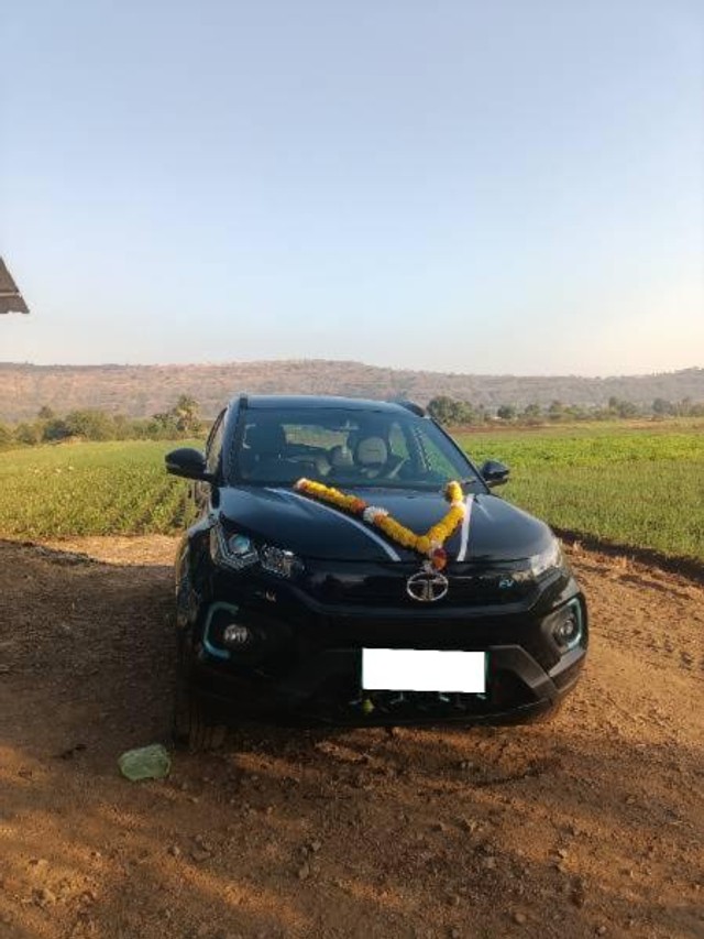 Second-hand 2022 Tata Nexon XZ Plus BSVI for sale in Nashik-1