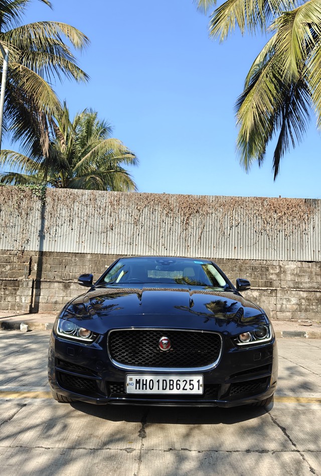 Second-hand 2018 Jaguar XE Prestige for sale in Mumbai-5