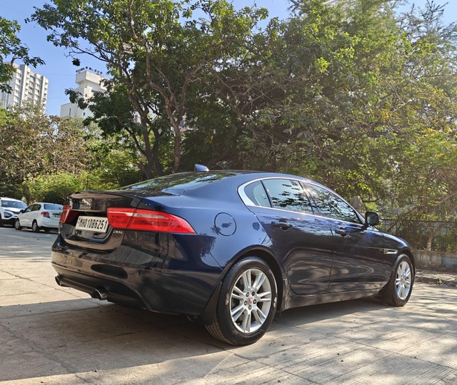 Second-hand 2018 Jaguar XE Prestige for sale in Mumbai-16
