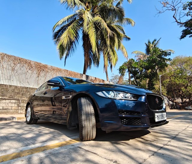 Second-hand 2018 Jaguar XE Prestige for sale in Mumbai-0