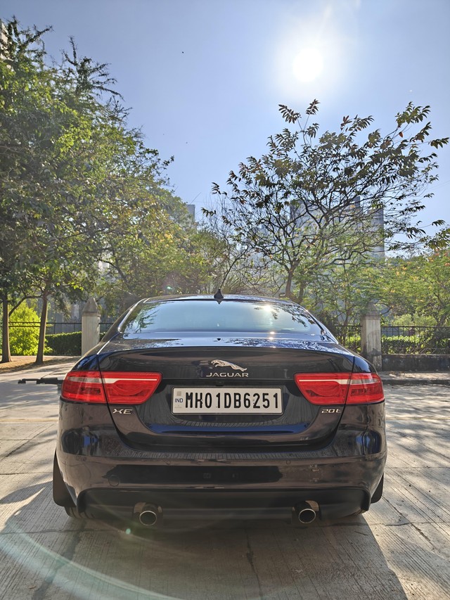 Second-hand 2018 Jaguar XE Prestige for sale in Mumbai-2
