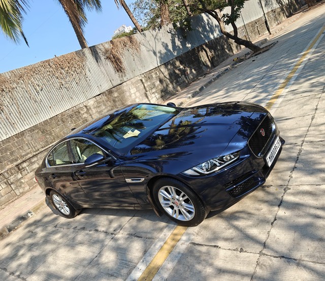 Second-hand 2018 Jaguar XE Prestige for sale in Mumbai-22
