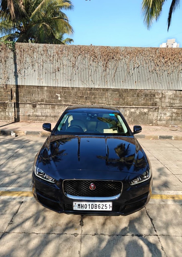 Second-hand 2018 Jaguar XE Prestige for sale in Mumbai-21