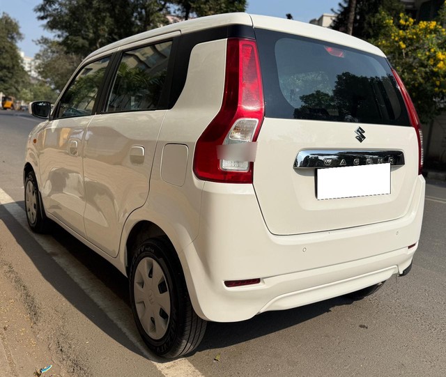 Second-hand 2020 Maruti Suzuki Wagon R VXI 1.2 for sale in Surat-4
