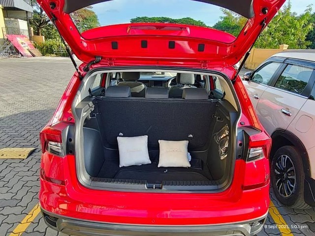 Skoda Kushaq 1.0 TSI Active Second-hand 2024 Skoda Kushaq 1.0 TSI Active for sale in Thrissur-3