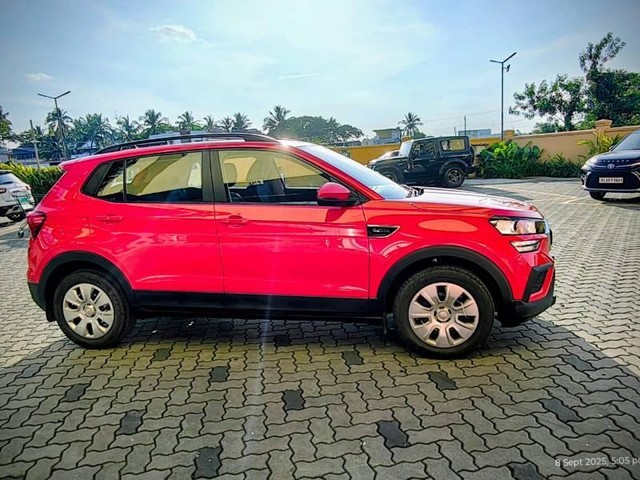 Skoda Kushaq 1.0 TSI Active Second-hand 2024 Skoda Kushaq 1.0 TSI Active for sale in Thrissur-5