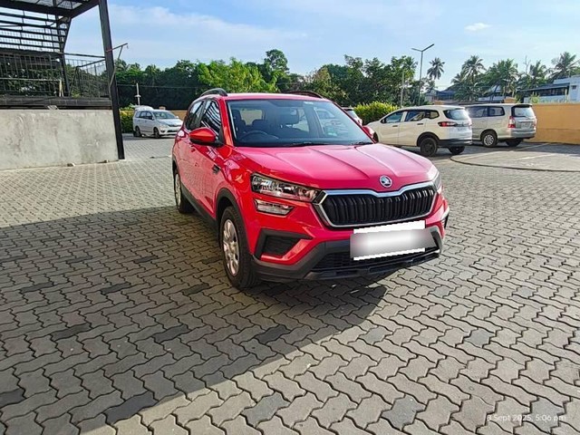 Skoda Kushaq 1.0 TSI Active Second-hand 2024 Skoda Kushaq 1.0 TSI Active for sale in Thrissur-6