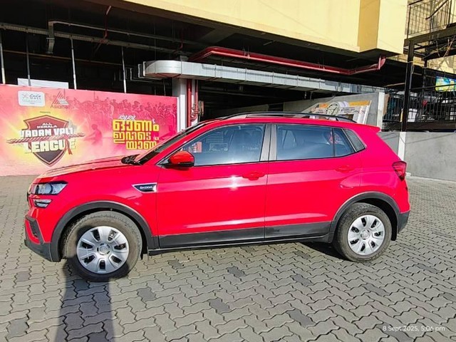 Skoda Kushaq 1.0 TSI Active Second-hand 2024 Skoda Kushaq 1.0 TSI Active for sale in Thrissur-2