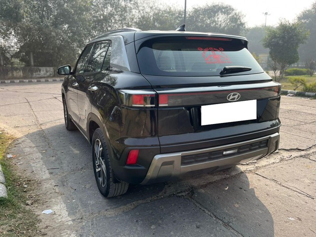 Second-hand 2024 Hyundai Creta SX Tech for sale in New Delhi-8