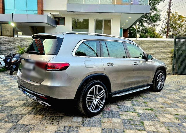 Second-hand 2022 Mercedes-Benz GLS 450 4MATIC BSVI for sale in Noida-7