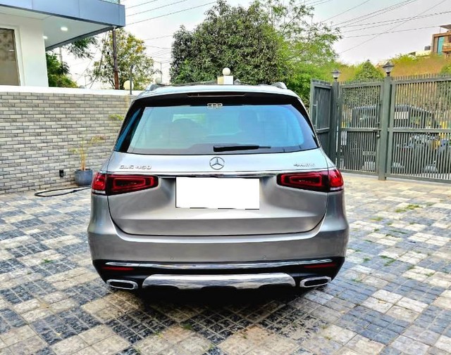 Second-hand 2022 Mercedes-Benz GLS 450 4MATIC BSVI for sale in Noida-2