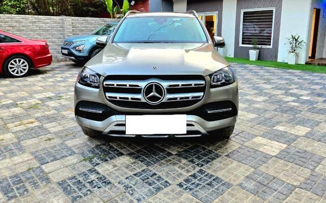 Second-hand 2022 Mercedes-Benz GLS 450 4MATIC BSVI for sale in Noida-11