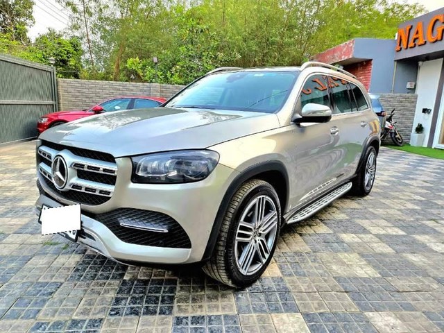 Second-hand 2022 Mercedes-Benz GLS 450 4MATIC BSVI for sale in Noida-4