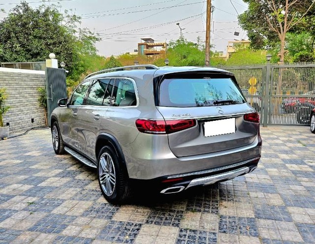 Second-hand 2022 Mercedes-Benz GLS 450 4MATIC BSVI for sale in Noida-10
