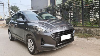 2021 Hyundai Grand i10 Nios Magna