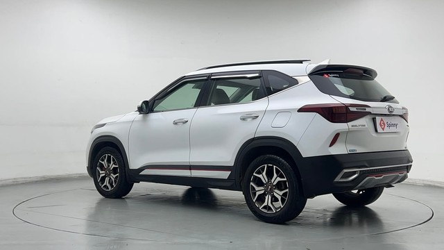 Second-hand 2019 Kia Seltos GTX Plus S Turbo DCT for sale in New Delhi-5