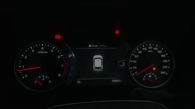 Second-hand 2019 Kia Seltos GTX Plus S Turbo DCT for sale in New Delhi-13