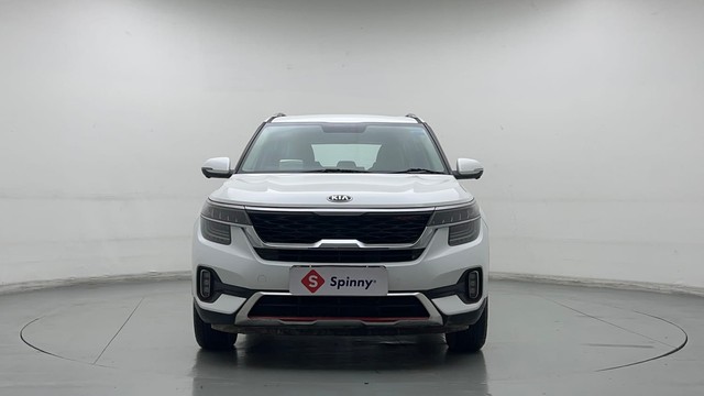 Second-hand 2019 Kia Seltos GTX Plus S Turbo DCT for sale in New Delhi-7