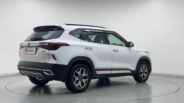 Second-hand 2019 Kia Seltos GTX Plus S Turbo DCT for sale in New Delhi-3