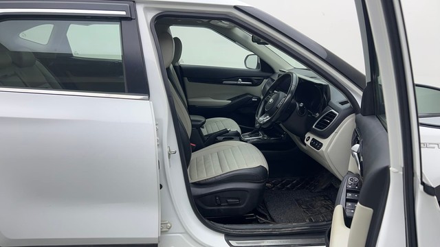 Second-hand 2019 Kia Seltos GTX Plus S Turbo DCT for sale in New Delhi-15