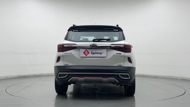 Second-hand 2019 Kia Seltos GTX Plus S Turbo DCT for sale in New Delhi-4