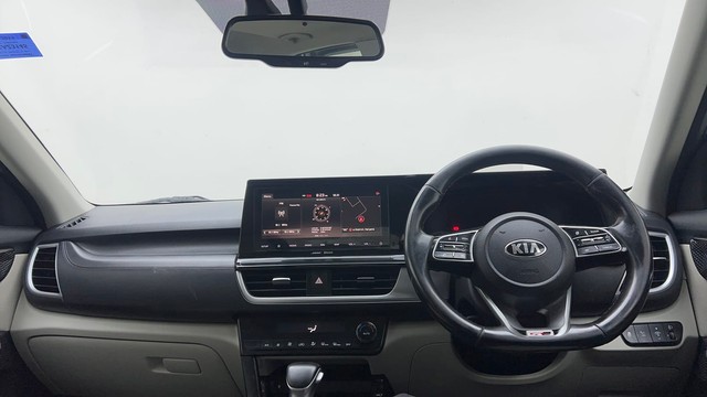Second-hand 2019 Kia Seltos GTX Plus S Turbo DCT for sale in New Delhi-11