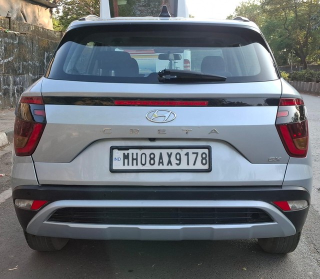 Second-hand 2023 Hyundai Creta S Plus Knight for sale in Mumbai-2