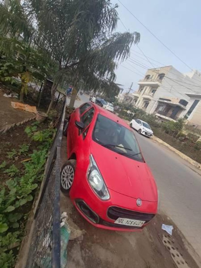 Second-hand 2014 Fiat Punto 1.2 Active for sale in Ambala-3