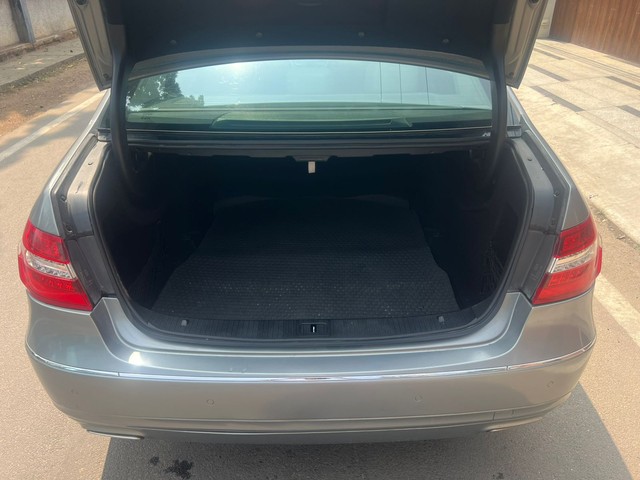 Mercedes-Benz E-Class 220 CDI Second-hand 2012 Mercedes-Benz E-Class 220 CDI for sale in Mysore-10