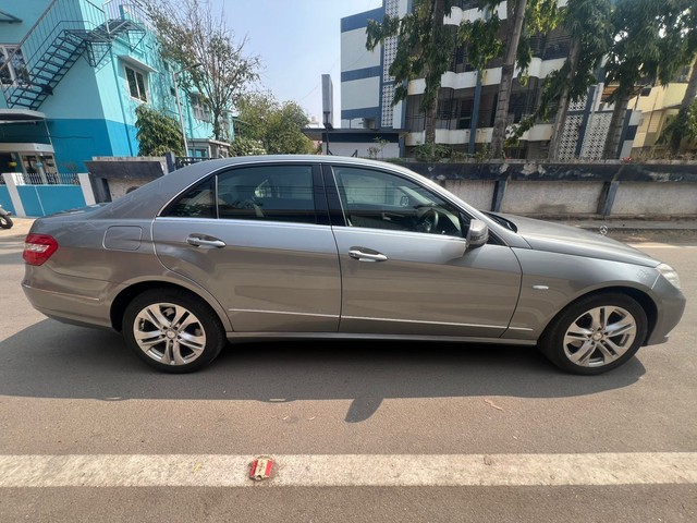 Mercedes-Benz E-Class 220 CDI Second-hand 2012 Mercedes-Benz E-Class 220 CDI for sale in Mysore-1